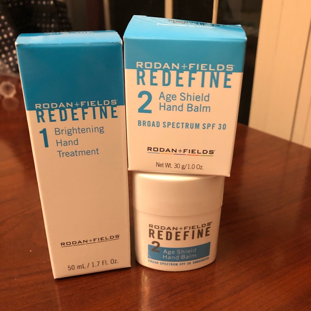 Redefine Hand Treatment Regimen